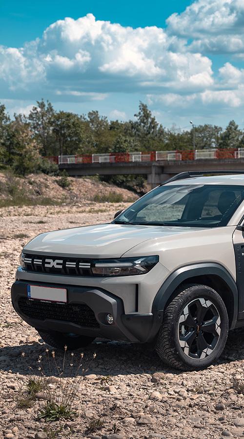 Dacia-véhicule